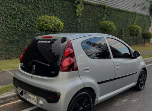 Peugeot 107 SR
