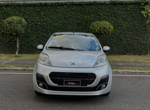 Peugeot 107 SR