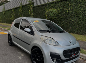 Peugeot 107 SR