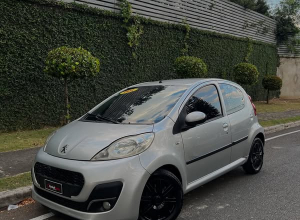 Peugeot 107 SR