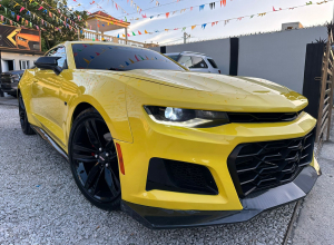 Chevrolet Camaro RS