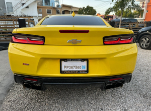 Chevrolet Camaro RS