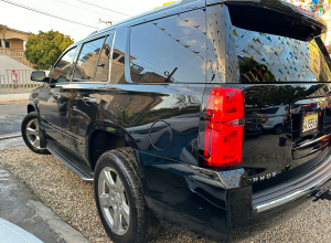 Chevrolet Tahoe Premier