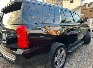 Chevrolet Tahoe Premier