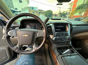 Chevrolet Tahoe Premier