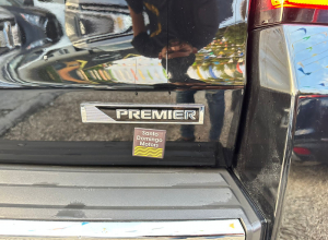 Chevrolet Tahoe Premier