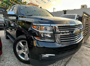 Chevrolet Tahoe Premier