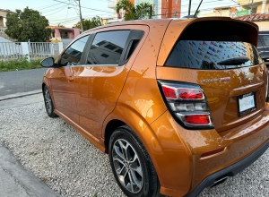 Chevrolet Sonic RS