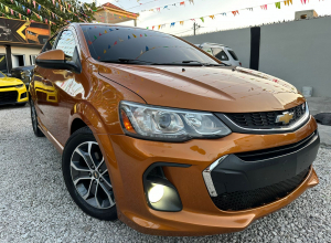 Chevrolet Sonic RS