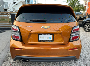 Chevrolet Sonic RS