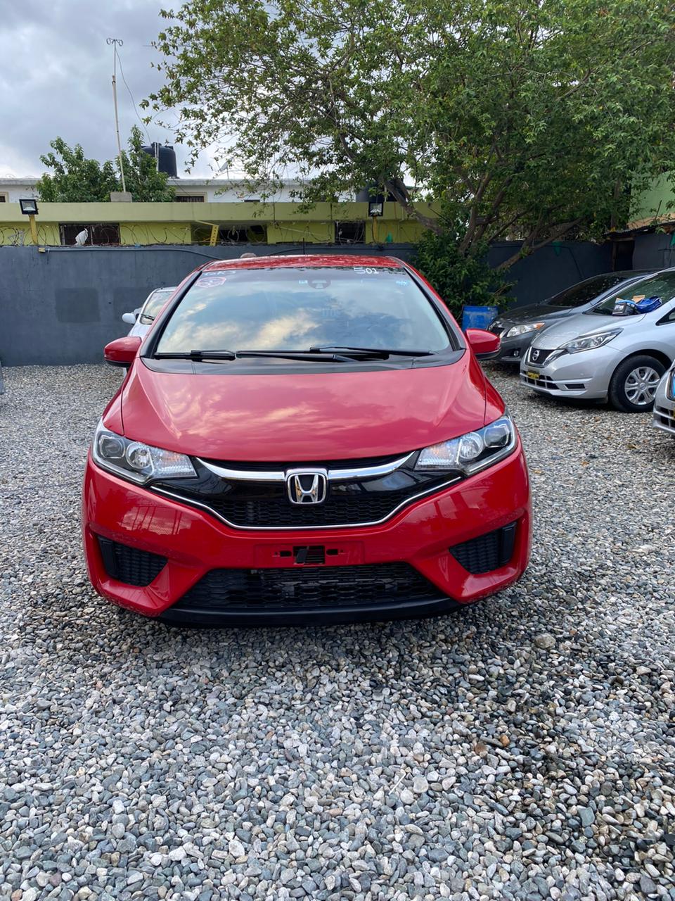 Honda Fit Básico