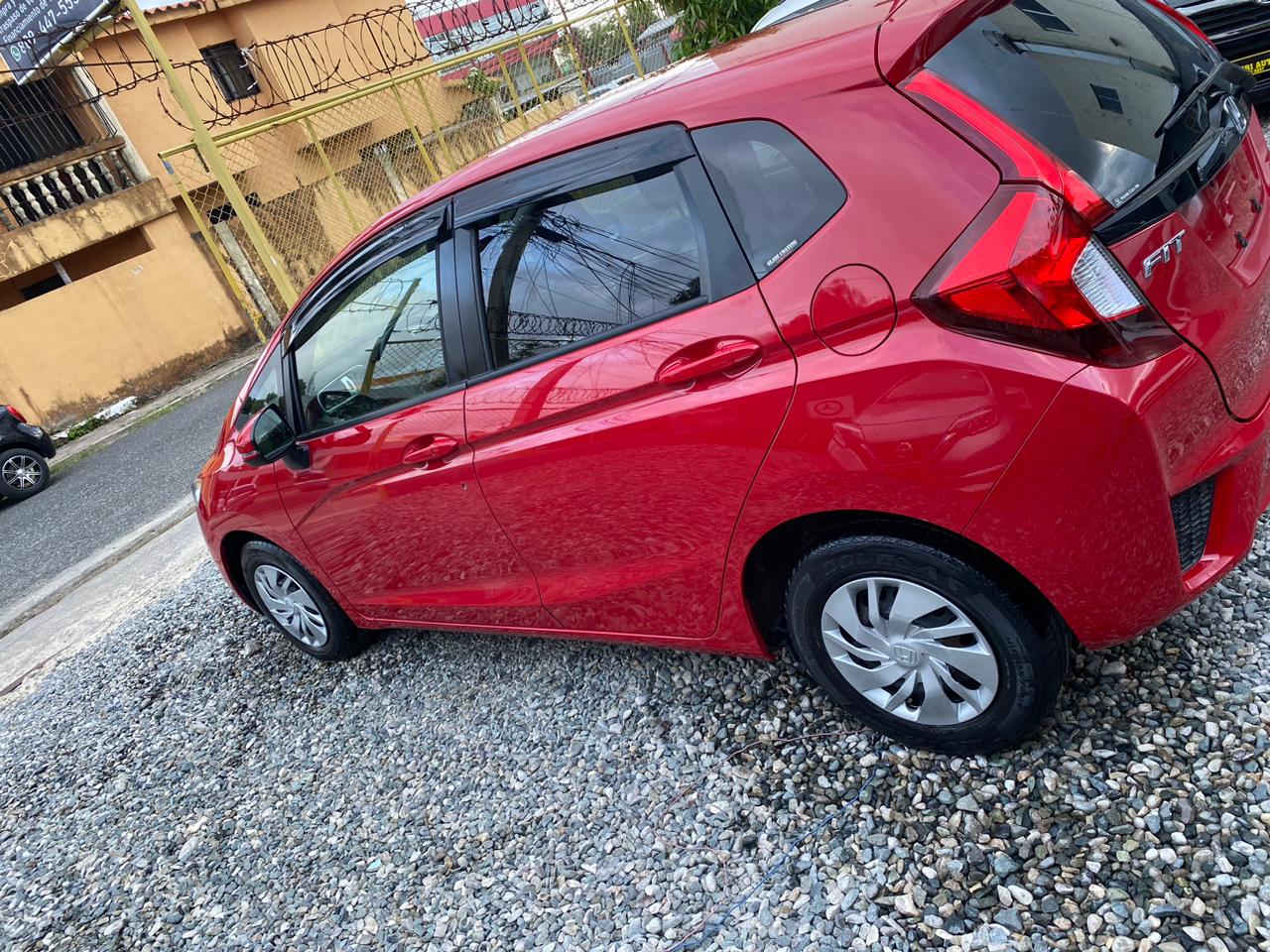 Honda Fit Básico