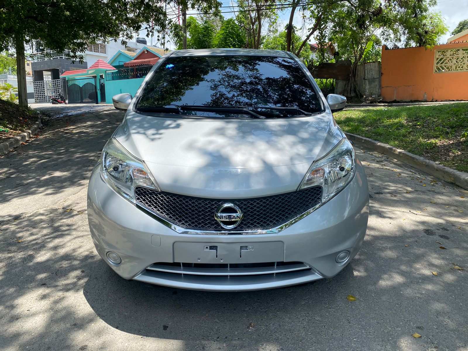 Nissan Note Básico
