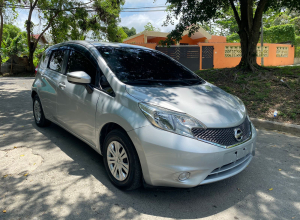 Nissan Note Básico