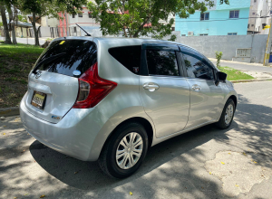 Nissan Note Básico