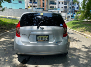 Nissan Note Básico