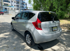 Nissan Note Básico