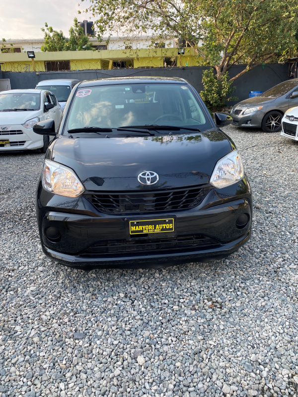 Toyota Passo Básico