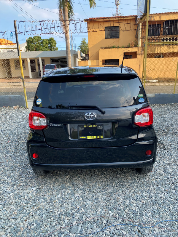 Toyota Passo Básico