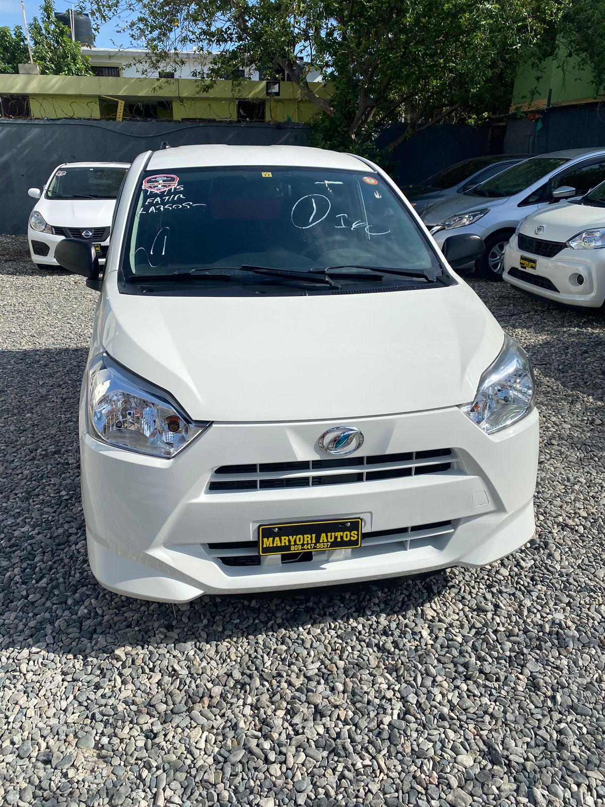 Daihatsu Mira Básico