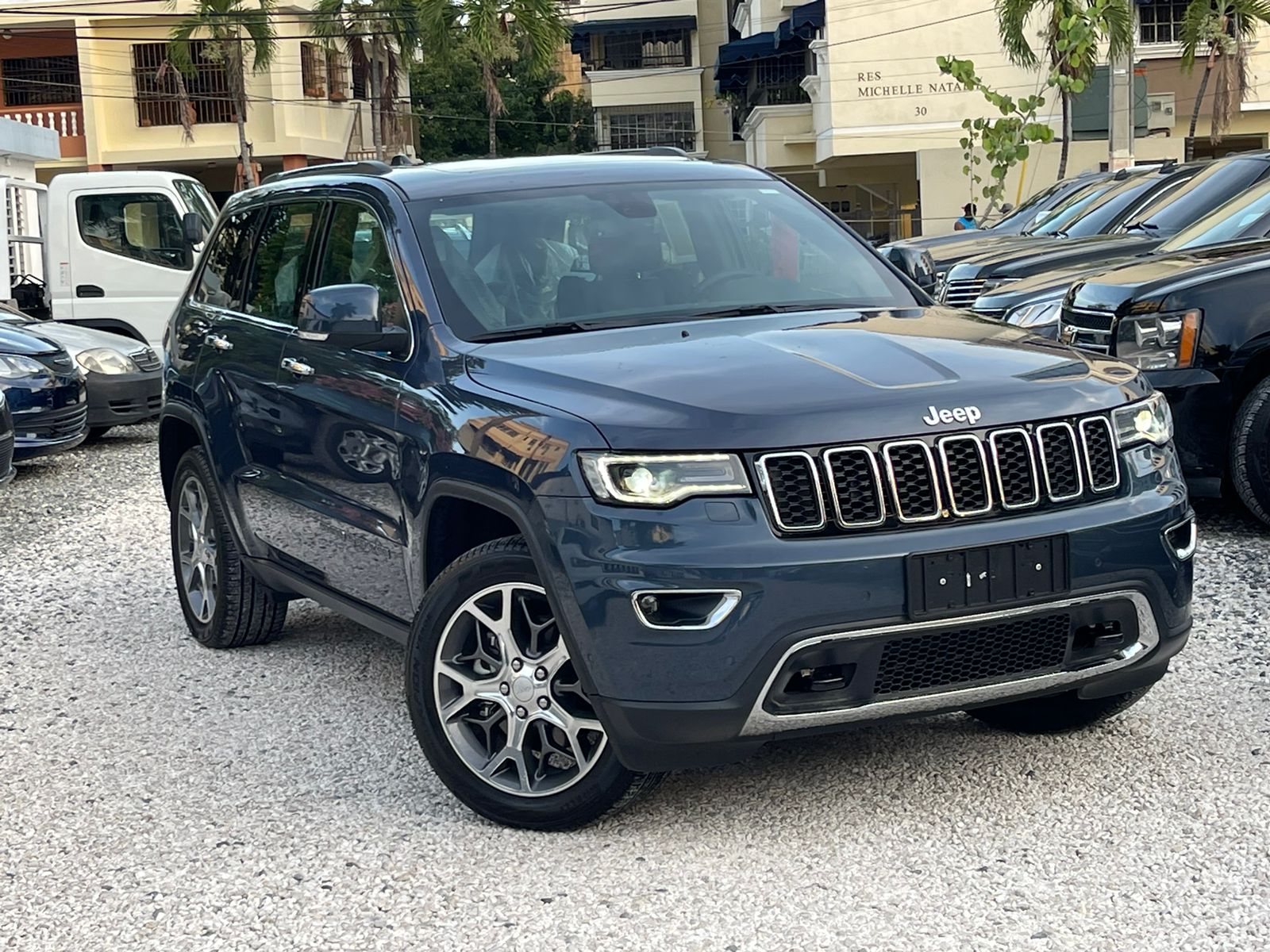 Jeep Grand Cherokee Limited