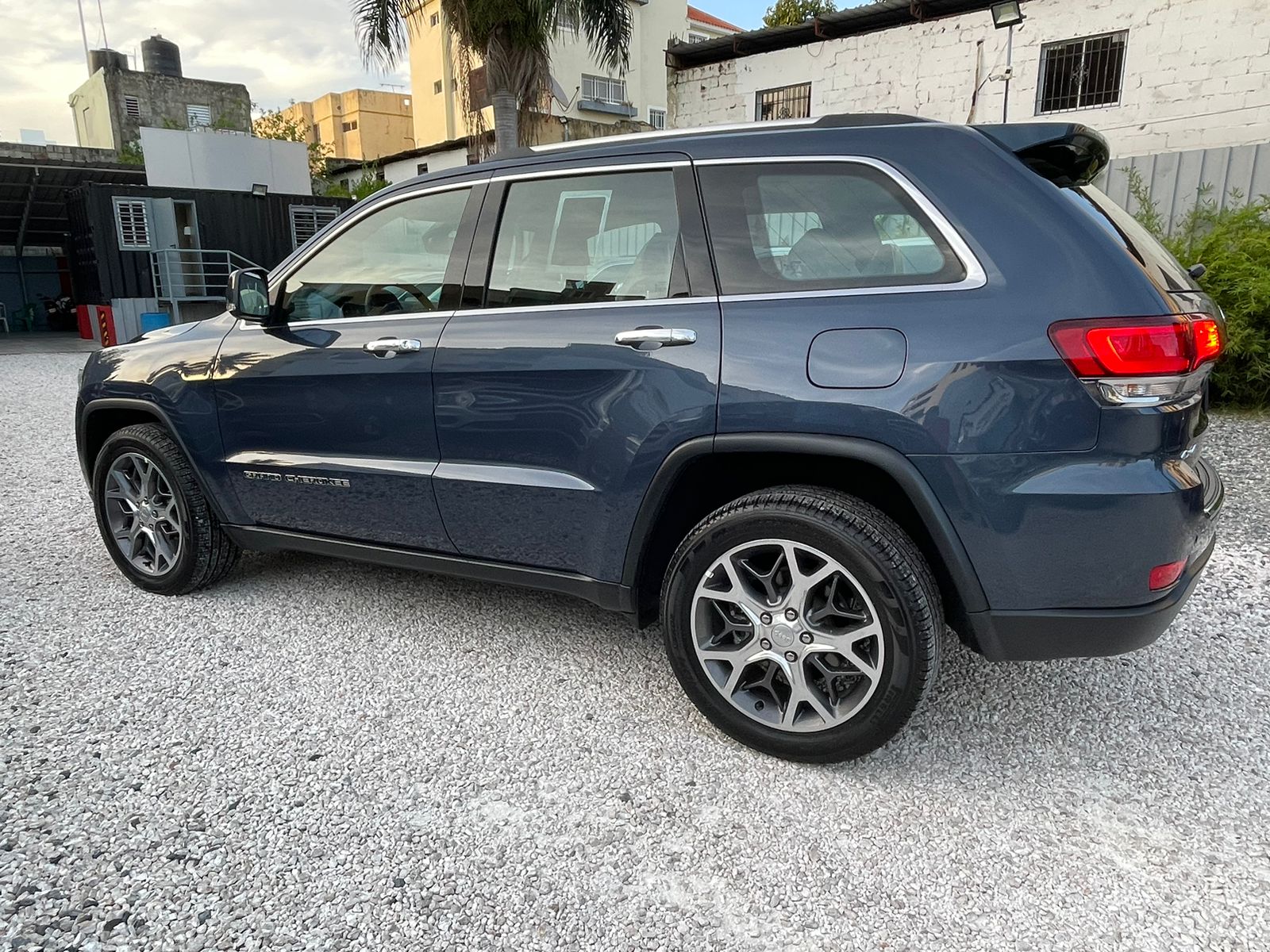 Jeep Grand Cherokee Limited