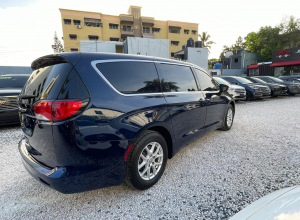 Chrysler Pacifica Básico