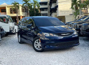 Chrysler Pacifica Básico