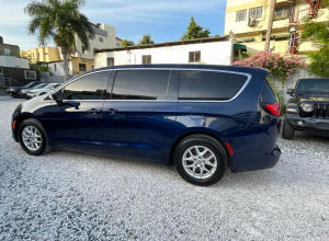 Chrysler Pacifica Básico
