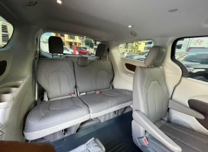 Chrysler Pacifica Básico
