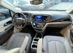 Chrysler Pacifica Básico