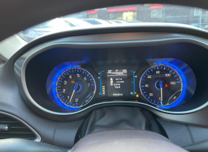 Chrysler Pacifica Básico