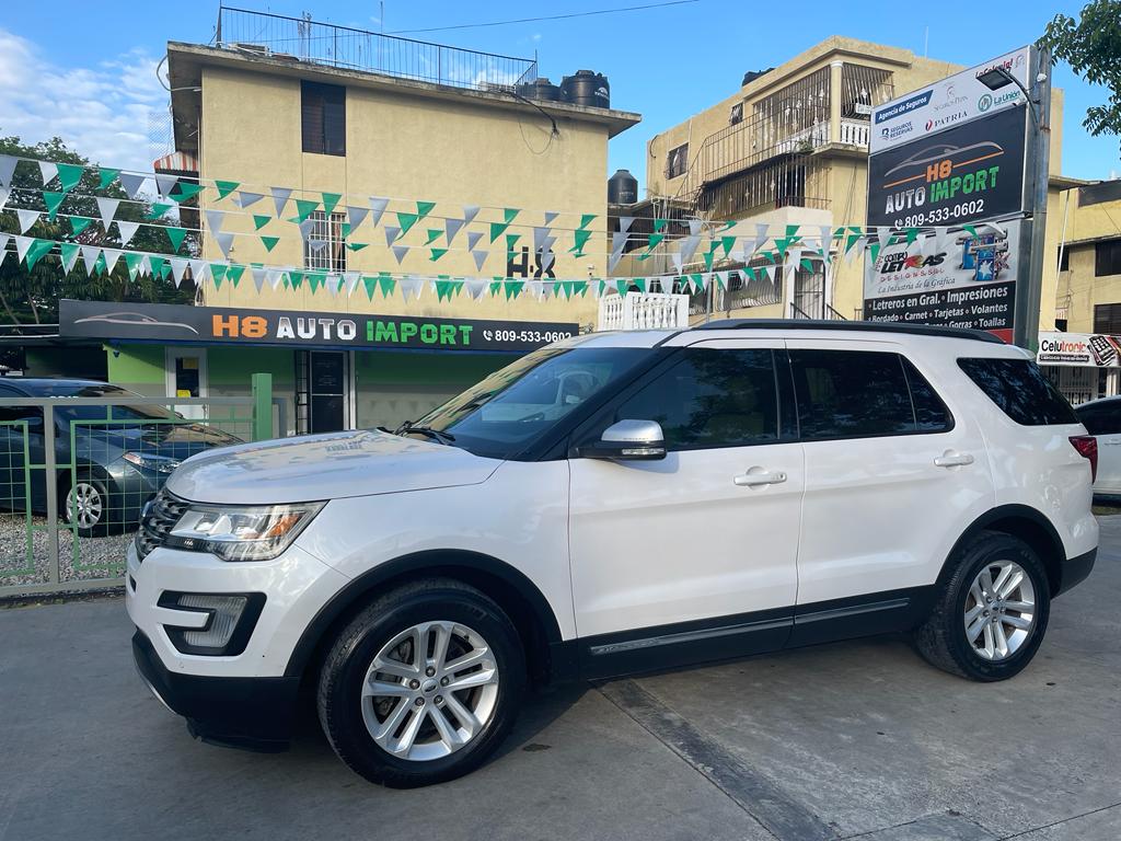 Ford Explorer XLT