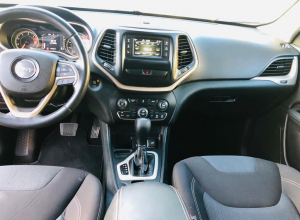 Jeep Cherokee Latitude