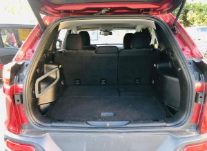 Jeep Cherokee Latitude