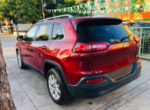 Jeep Cherokee Latitude