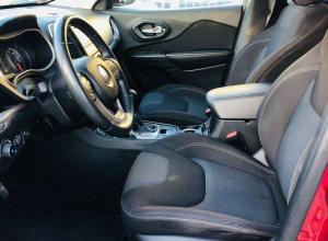 Jeep Cherokee Latitude