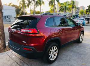 Jeep Cherokee Latitude