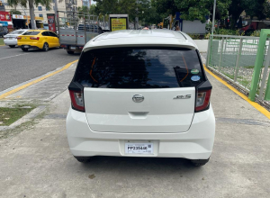 Daihatsu Mira Básico