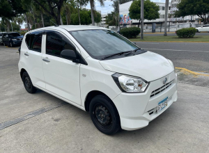 Daihatsu Mira Básico