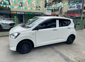 Daihatsu Mira Básico