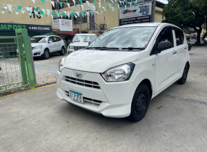 Daihatsu Mira Básico