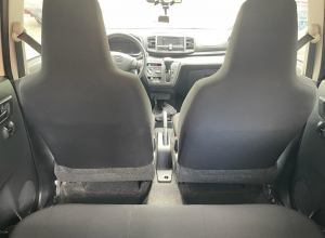 Daihatsu Mira Básico