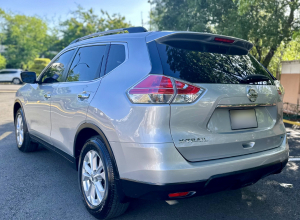 Nissan X Trail Exclusive