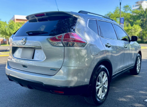 Nissan X Trail Exclusive