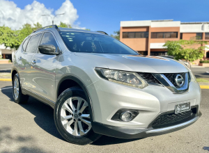 Nissan X Trail Exclusive