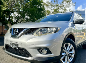 Nissan X Trail Exclusive