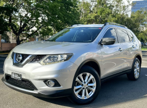 Nissan X Trail Exclusive