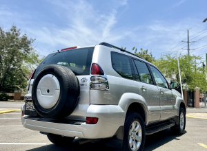 Toyota Land C. Prado GX