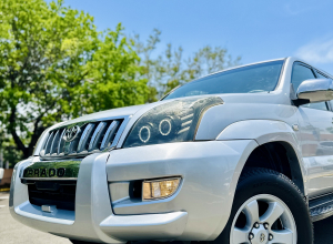 Toyota Land C. Prado GX